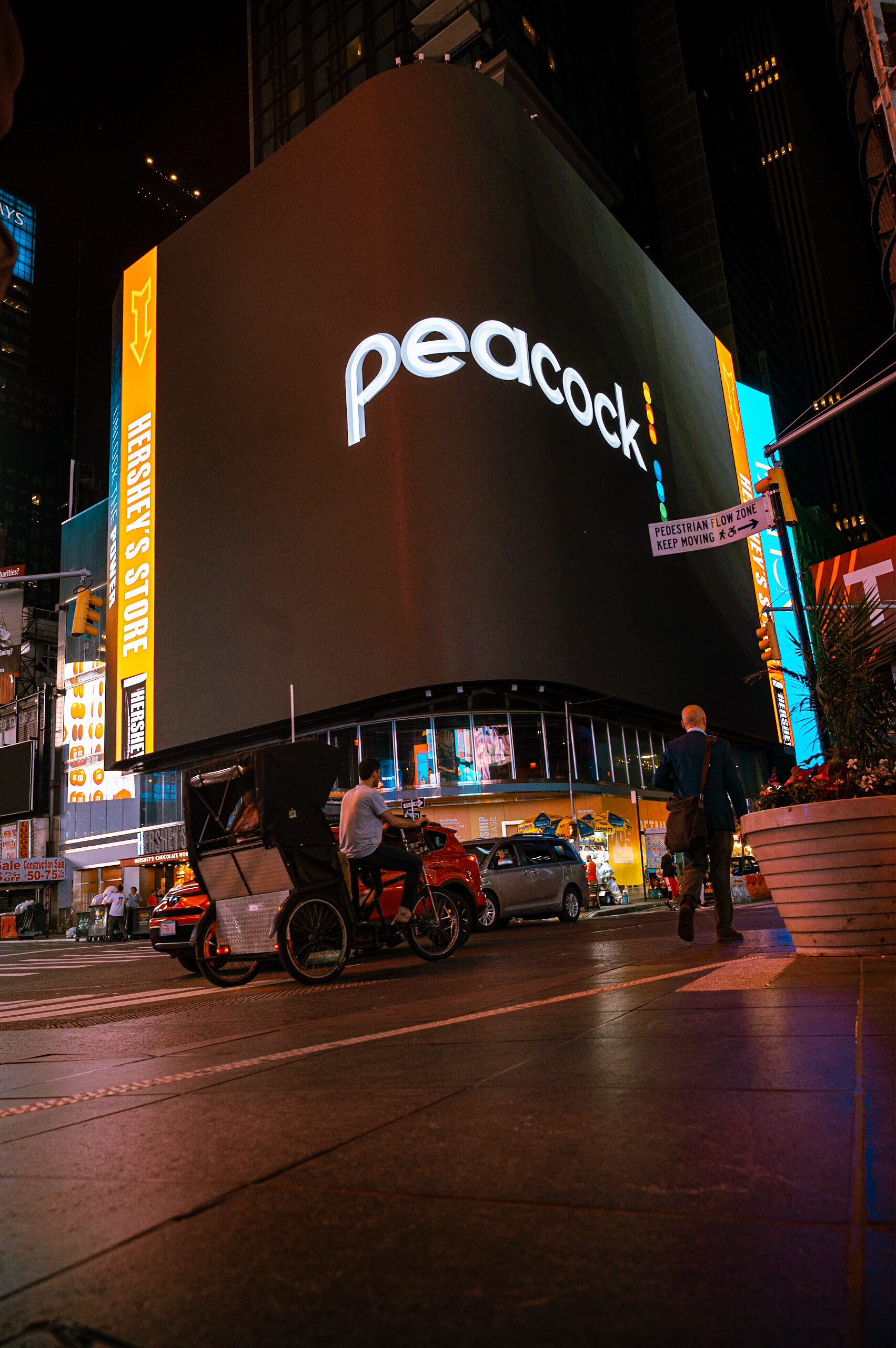 Times Square, NYC